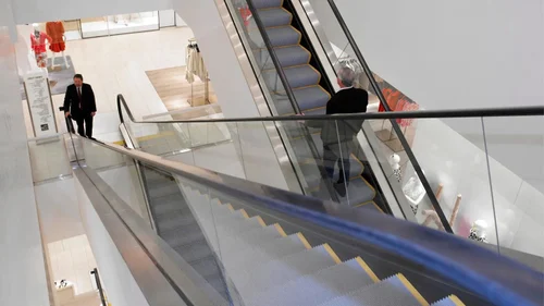 Escalator Modernization Service