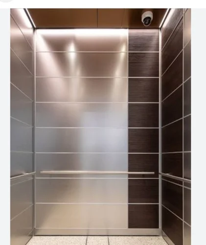 Commercial Building Lift