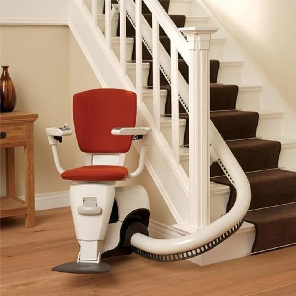 Curved Stair Lift