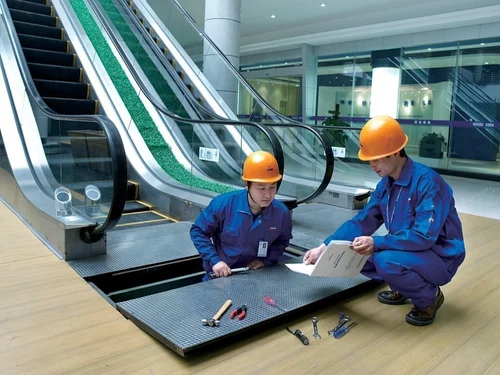 Escalator Maintenance Service