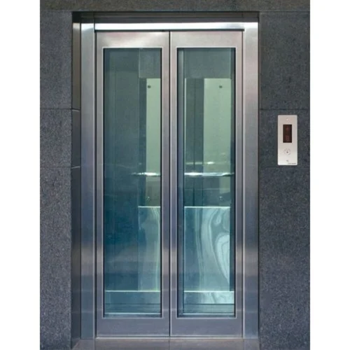 Glass Door Passenger Elevator